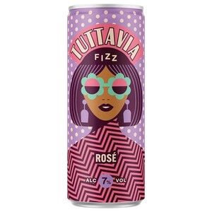 Tuttavia Spritz Rosé 25Cl