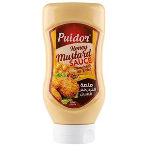 Puidor Honey Mustard Sauce 515Ml