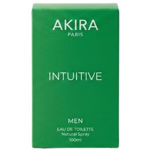 Akira Paris Intuitive Men Eau De Toilette 100Ml