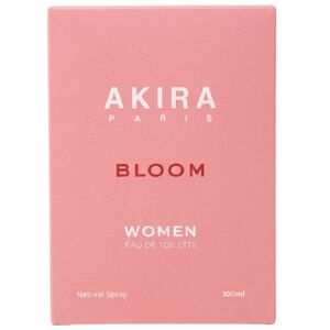 Akira Paris Bloom Women Eau De Toilette 100Ml