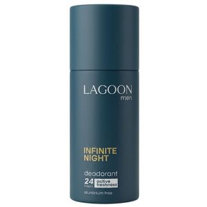 Lagoon Men Infinite Night Deodorant 150Ml