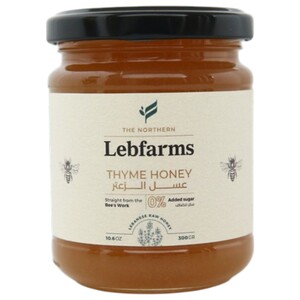 Lebfarms Thyme Honey 300G