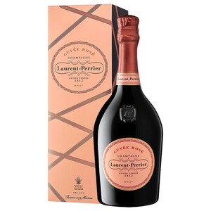 Laurent Perrier Champagne Cuvée Rosé Brut 75Cl