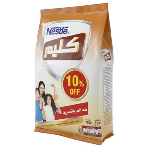 Klim Powder Milk Based Original 750G -10% Off