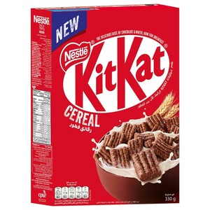 Kit Kat Cereal 330G