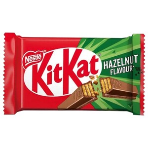 Kit Kat Chocolate Bar Hazelnut 41.5G