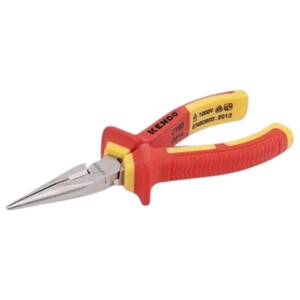 Kendo Mini Bent Nose Plier 115Mm