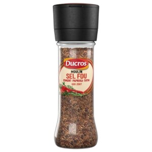Ducros Salt Grinder 150G