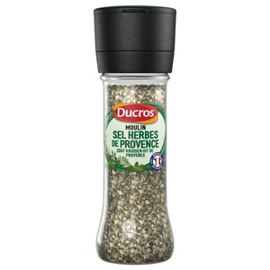Ducros Herbs De Provence Salt Grinder 145G