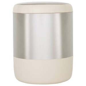 Primanova Dust Bin Beige 6L