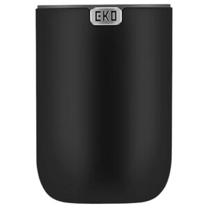 Eko Fandy Table Bin Swing Top Black 1.5L