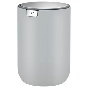 Eko Fandy Table Bin Swing Top Grey 1.5L