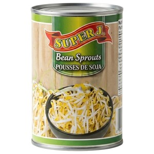 Super J. Bean Sprouts 425G