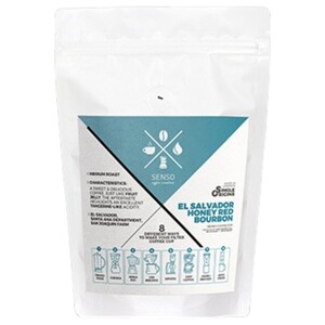 Senso Filtered Coffee El Salvador Honey Red Bourbon 250G