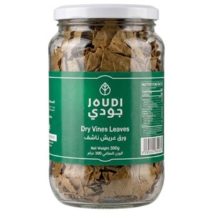 Joudi Dry Vine Leaves 300G