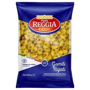 Reggia Pasta Gomiti Rigati 60 500G