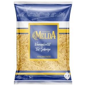 Melda Vermicelli 500G