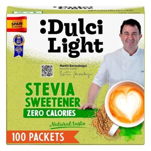 Dulci Light Stevia Sweetener 60 Gr