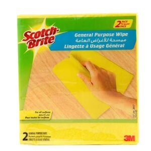 3M Multipurpose Wipes 2 Pcs