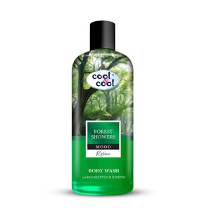 Cool & Cool Forest Showers Body Wash 500 Ml