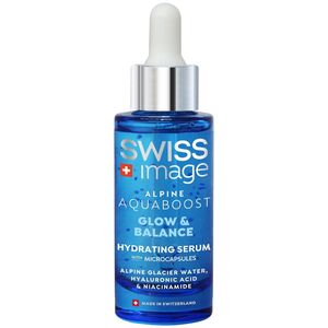 Swiss Image Aqua Boost Hyaluronic Acid And Niacinamide Face Serum With Microcapsules 30 Ml