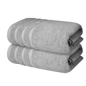 Pioneer Bath Towel 70 X 140 Cm 1 + 1 Offr 300Gsm