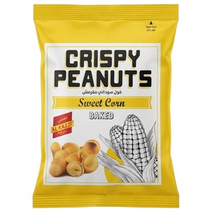 Al Kazzi Crispy Peanuts Sweet Corn 30G