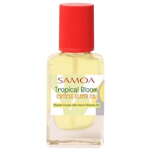 Samoa Tropical Bloom Cuticule Elixir Oil 28Ml