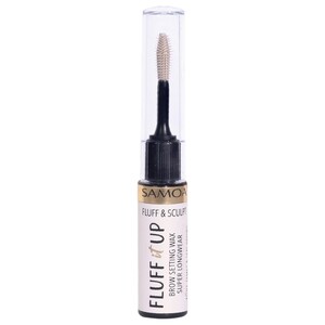 Samoa Fluff It Up Brow Setting Wax