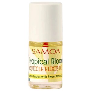 Samoa Tropical Bloom Cuticle Elixir Oil 6Ml