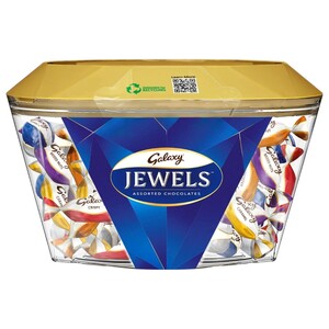 Galaxy Jewels Assorted Chocolate 300G