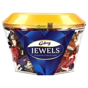 Galaxy Jewels Assorted Chocolate 550G