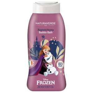 Naturaverde Kids Bubble Bath Frozen 250Ml