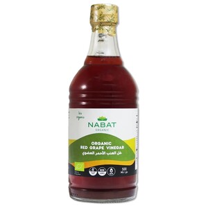 Nabat Red Grape Vinegar Organic 500Ml