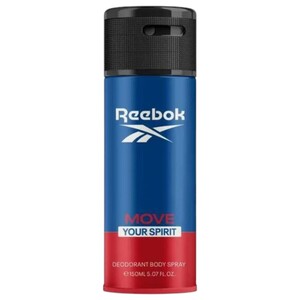 Reebok Deodorant Move Your Spirit 150Ml