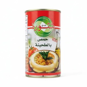 Spring Chtoura Hummus Tahina Can 380G
