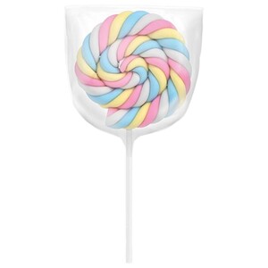Relkon Yammiez Mallow Spiral Rainbow 30G