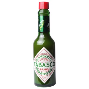 Tabasco Green Pepper Sauce 60Ml