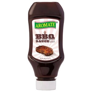 Aromate Bbq Sauce 350G