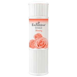 Enchanteur Perfumed Talc Stunning 250G