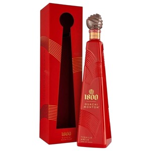 1800 Guachimonton Anejo Tequila 70Cl