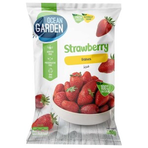 Ocean Garden Frozen Strawberry 400G