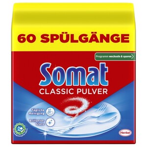 Somat Classic Pulver Powder Cleaner 960G
