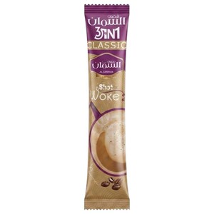 Mohammad Al Samman 3 In 1 Coffee Woke Shot 20G
