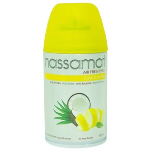 Nassamat Air Freshener Coco & Lemon 300Ml