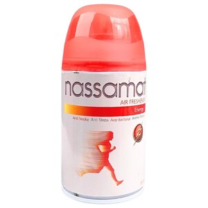 Nassamat Air Freshener Energy 300Ml