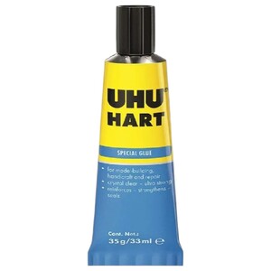 Uhu Glue Hart 33Ml