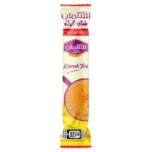 Mohammad Al Samman Karak Tea 0 Sugar Added 13G
