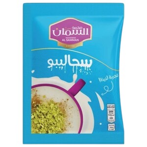 Mohammad Al Samman Instant Sahlab Powder 20G