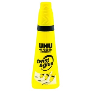 Uhu All Purpose Twist & Glue 90Ml